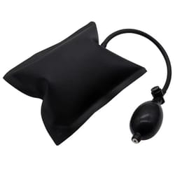 adjustable air pump wedge for car door repair emergency unlock & quick positioning tool