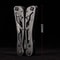 Folding Knife Plier Multitools EDC Camping Multifunctional Screwdriver Bits Mini Scissors Stainless 3