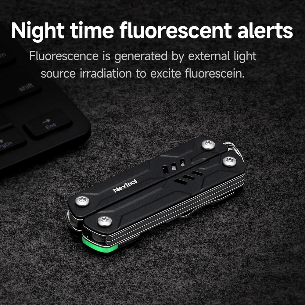 Mini Sailor Pliers Lite Portable EDC Multi Tool With Scissors Screwdriver And Bottle Opener 2