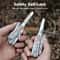 Mini Flagship F12 Multi Tool EDC Multitool Upgraded Steel Outdoor Camping Tool 1