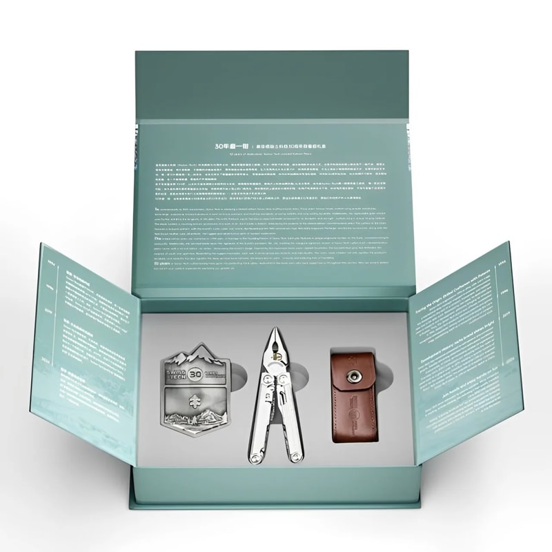 Limited Edition Multitool Pliers Multi Functional Outdoor Tool With Gift Box 0