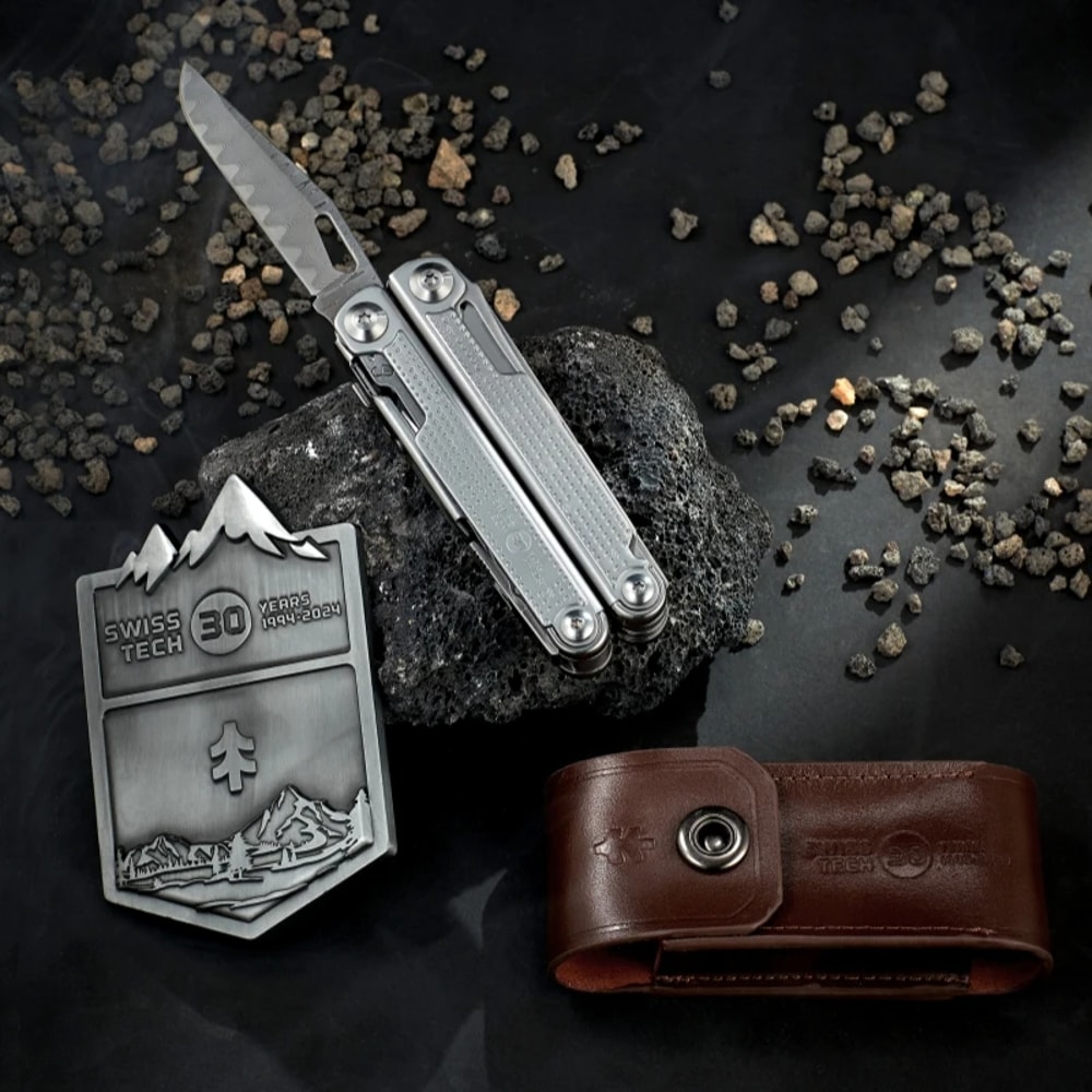 Limited Edition Multitool Pliers Multi Functional Outdoor Tool With Gift Box 5