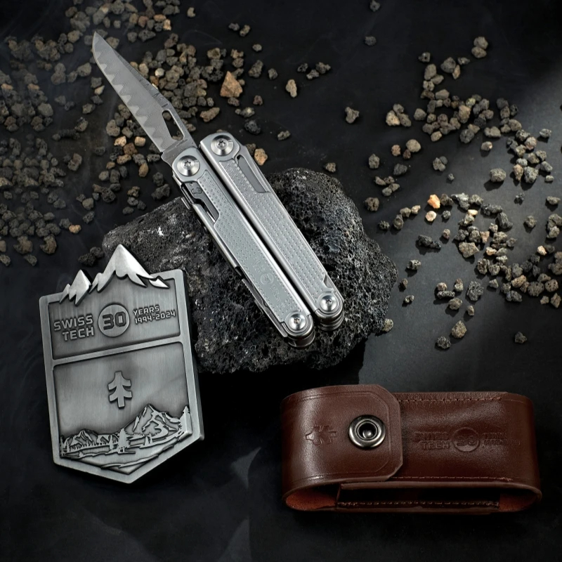 Limited Edition Multitool Pliers Multi Functional Outdoor Tool With Gift Box 5