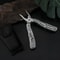Mini Multitool Keychain Sailor Scissors Screwdriver Folding Pocket Tool For EDC Travel 6