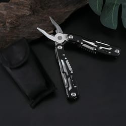 mini multitool keychain sailor scissors screwdriver folding pocket tool for edc & travel