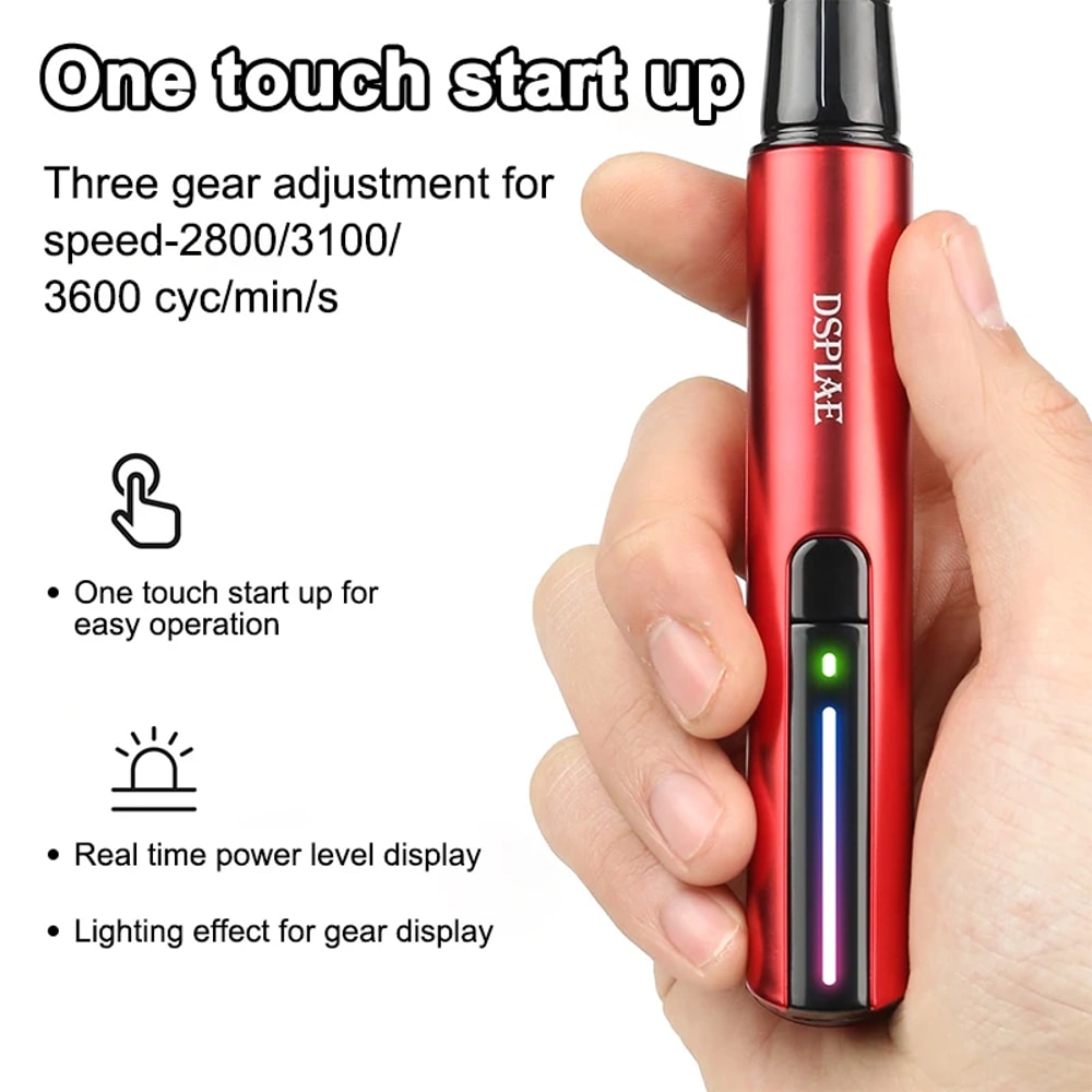 Electric Reciprocating Sander With Sanding Heads Versatile Tool For Precision Sanding And Grinding 1