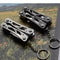 Mini Multifunctional Knife Pliers Portable EDC Tool For Everyday Carry Compact Pocket Knife And Pli 0