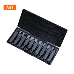 magnetic screwdriver bit set for multi tool accessories