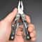 Tactical Multitool Knife Pliers Compact Outdoor Survival Tool With Screwdriver For Hiking Camping 1