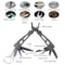 Tactical Multitool Knife Pliers Compact Outdoor Survival Tool With Screwdriver For Hiking Camping 3