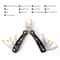 Tactical Multitool Knife Pliers Compact Outdoor Survival Tool With Screwdriver For Hiking Camping 4