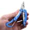 Stainless Steel Multitool Pliers With Mini Knife Nylon Bag Compact Durable Outdoor Camping Tool 5