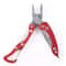 Stainless Steel Multitool Pliers With Mini Knife Nylon Bag Compact Durable Outdoor Camping Tool 6