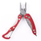 Stainless Steel Multitool Pliers With Mini Knife Nylon Bag Compact Durable Outdoor Camping Tool 6