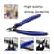 Professional Precision Side Cutting Pliers for DIY & Electronics Carbon Steel Wire Cutter