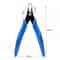 Professional Precision Side Cutting Pliers for DIY & Electronics Carbon Steel Wire Cutter