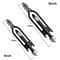 Safety Wire Twisting Pliers Heavy Duty Spring Return Quick Twist Tool For Aircraft Auto And Industr 3
