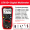 Professional Digital Multimeter Analog Digital Multi Tester For Resistance Capacitance And More 7
