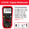 Professional Digital Multimeter Analog Digital Multi Tester For Resistance Capacitance And More 4