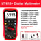 Professional Digital Multimeter Analog Digital Multi Tester For Resistance Capacitance And More 4