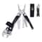 Multitool Wrench Adjustable Wrench Pliers Folding Knife Screwdriver Ultimate Hand Tools For Woodwo 0
