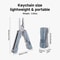 Mini Sailor Multi Tool Pliers With Knife Screwdriver Scissors For EDC Outdoor Travel 1