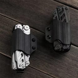 tactical k sheath flagship pro durable kydex edc carry bag for outdoor & multi tool storage