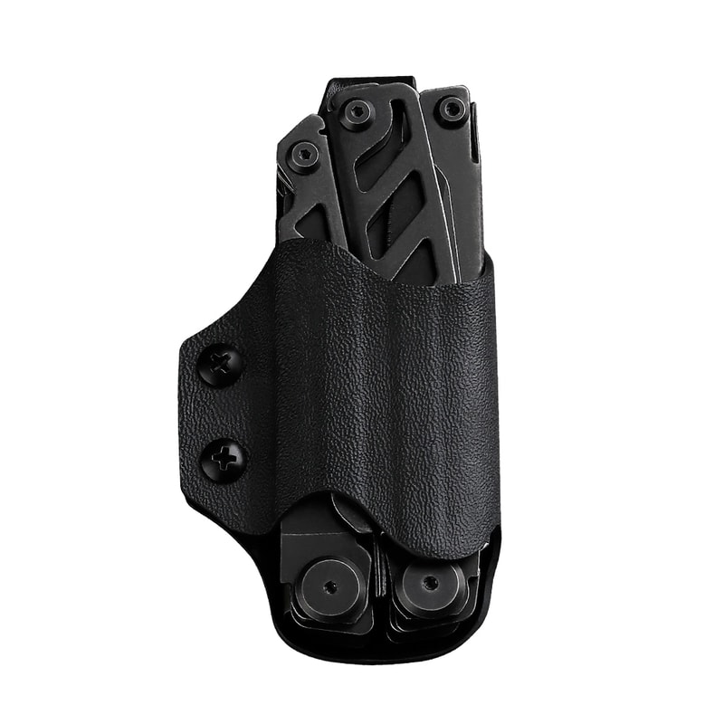 Tactical K Sheath Flagship Pro Durable Kydex EDC Carry Bag For Outdoor Multi Tool Storage 5