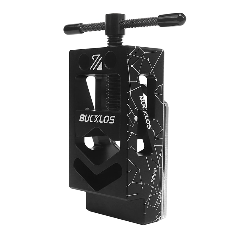 Bicycle Tube Cutting Saw Guide Tool Precision Bike Handlebar Seatpost Cutter For Bike Repairs 1
