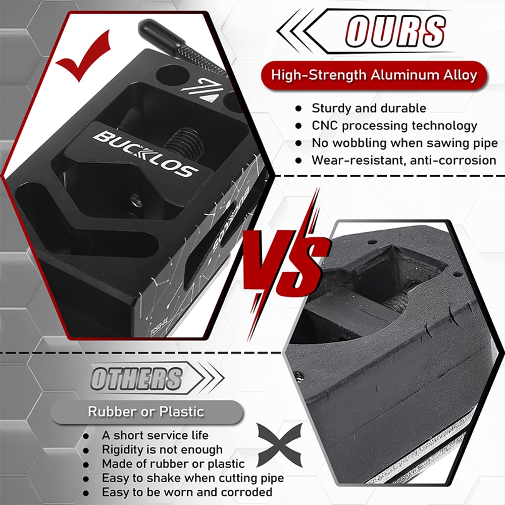 Bicycle Tube Cutting Saw Guide Tool Precision Bike Handlebar Seatpost Cutter For Bike Repairs 3