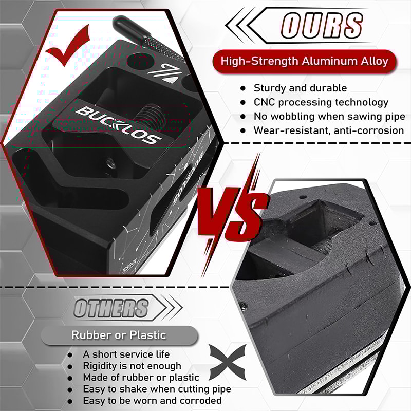 Bicycle Tube Cutting Saw Guide Tool Precision Bike Handlebar Seatpost Cutter For Bike Repairs 3