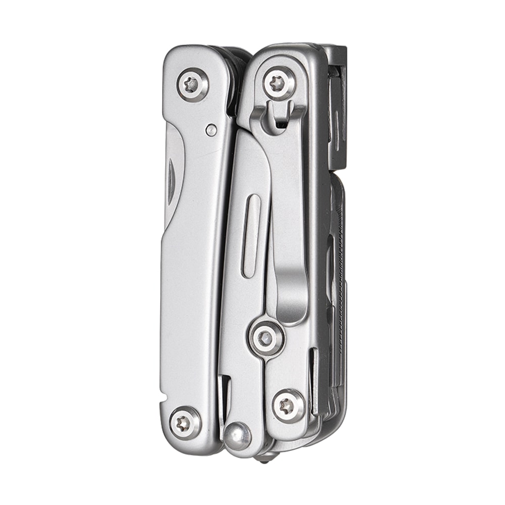 Mini Multitool With Folding Scissors Compact Lightweight For Everyday Carry 5