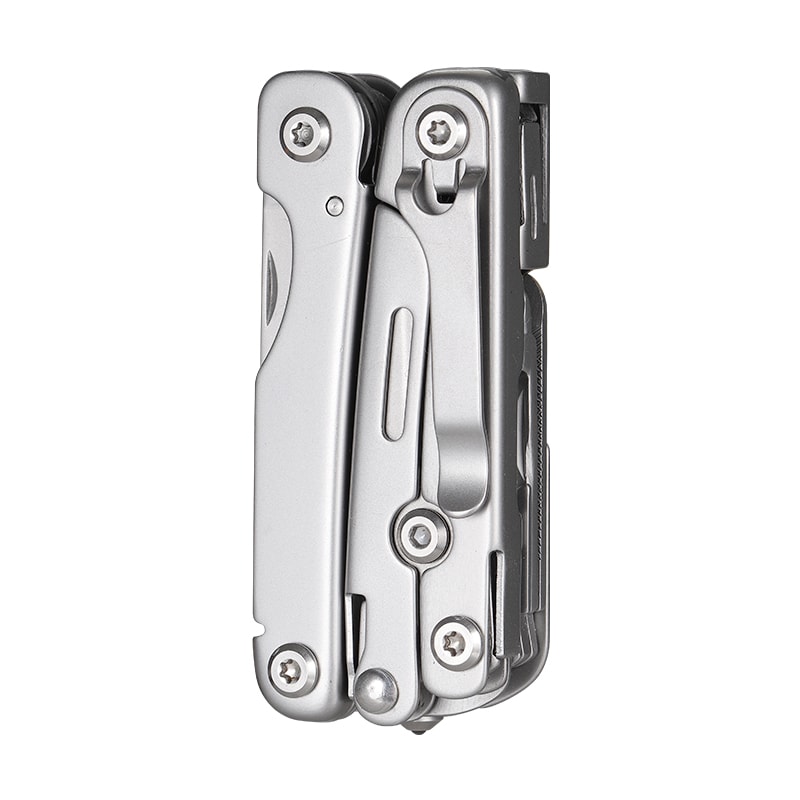 Mini Multitool With Folding Scissors Compact Lightweight For Everyday Carry 5