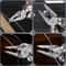 Multifunctional Tactical Survival Multitool Pliers Outdoor Pocket Knife Cutter Tool 6