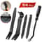 No Scratch Car Interior Trim Removal Kit Automotive Disassembly Tools For Dashboard Door Panel Sea 5