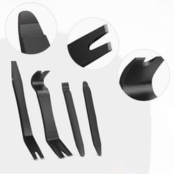 no scratch car interior trim removal kit automotive disassembly tools for dashboard, door panel & seat repair