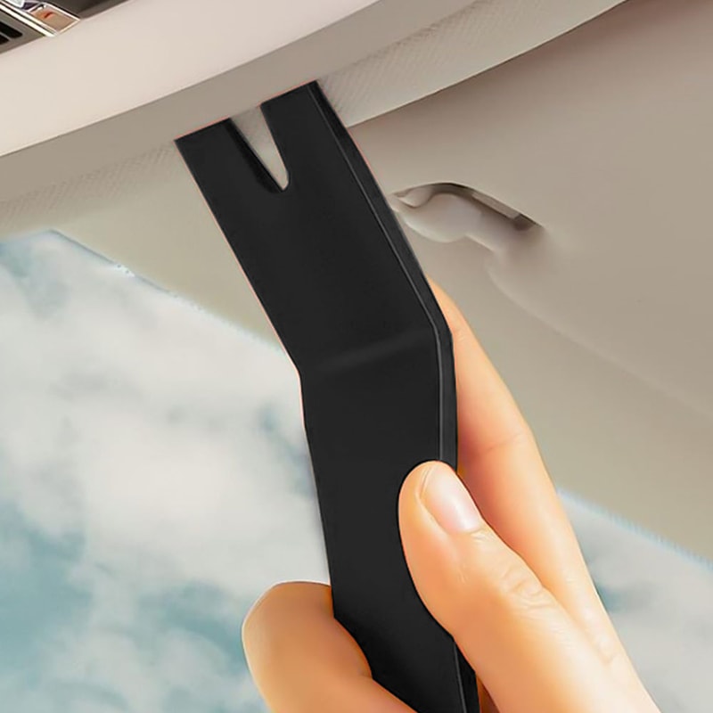 No Scratch Car Interior Trim Removal Kit Automotive Disassembly Tools For Dashboard Door Panel Sea 3