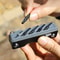 Mini Folding Knife Multitool Compact Multifunctional Pocket Knife With Scissors Screwdriver And Mor 3