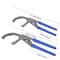 Adjustable Oil Filter Pliers Wrench Tool For Automotive Maintenance 4