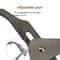 Adjustable Oil Filter Pliers Wrench Tool For Automotive Maintenance 2