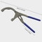 Adjustable Oil Filter Pliers Wrench Tool For Automotive Maintenance 7