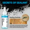 Tire Sealant Latex Puncture Repair Fluid For Tubeless Tires Sealing Particles For Quick Leak Repair 5