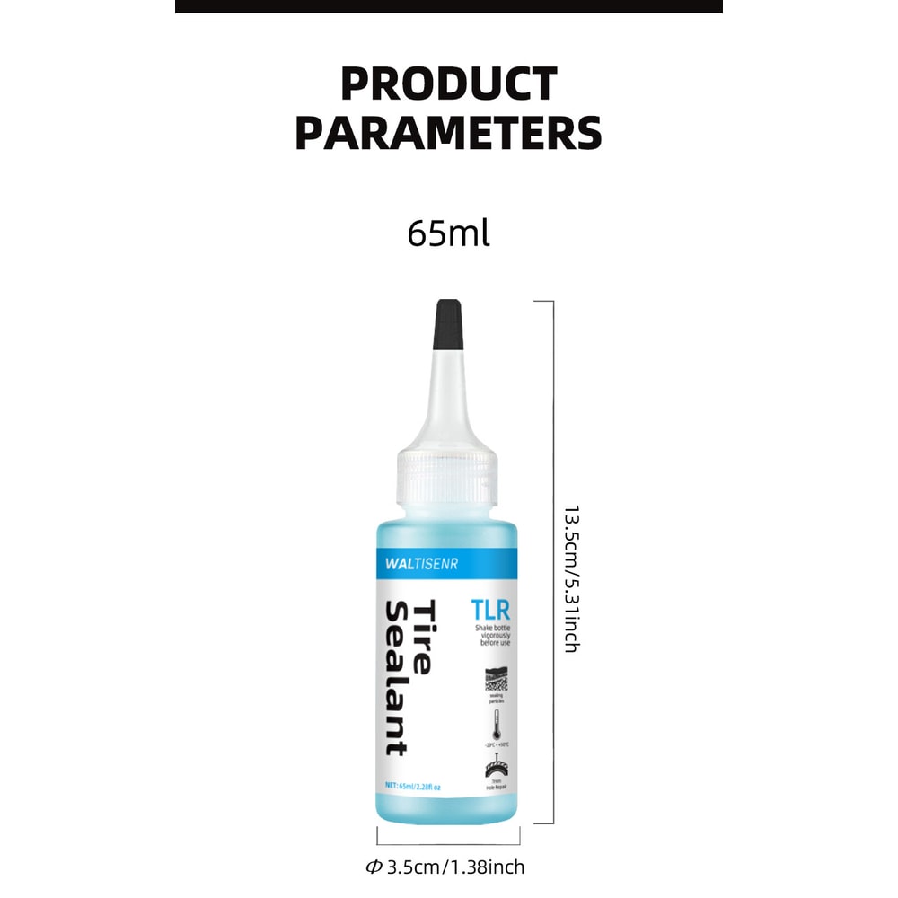 Tire Sealant Latex Puncture Repair Fluid For Tubeless Tires Sealing Particles For Quick Leak Repair 4