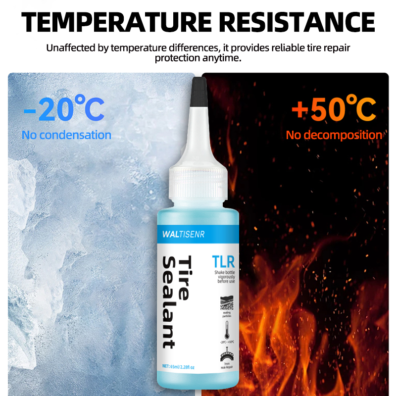 Tire Sealant Latex Puncture Repair Fluid For Tubeless Tires Sealing Particles For Quick Leak Repair 6