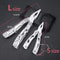 Portable Folding Multi Tool Pliers Compact Multifunctional Pocket Knife For Outdoor Repair 7