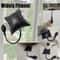 Air Pump Wedge Inflatable Tool For Car Door Window Installation Alignment Repair Aid 1