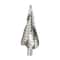 Step Drill Bit HSS Titanium Coated Spiral Groove Pagoda Design For Wood Metal 1