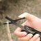 Multifunctional Folding Knife Pliers EDC Survival Tool With Clip For Outdoor Adventures 5