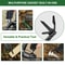 Black Knight Outdoor Folding Pliers Tool Multifunction Camping Survival Multitool 6