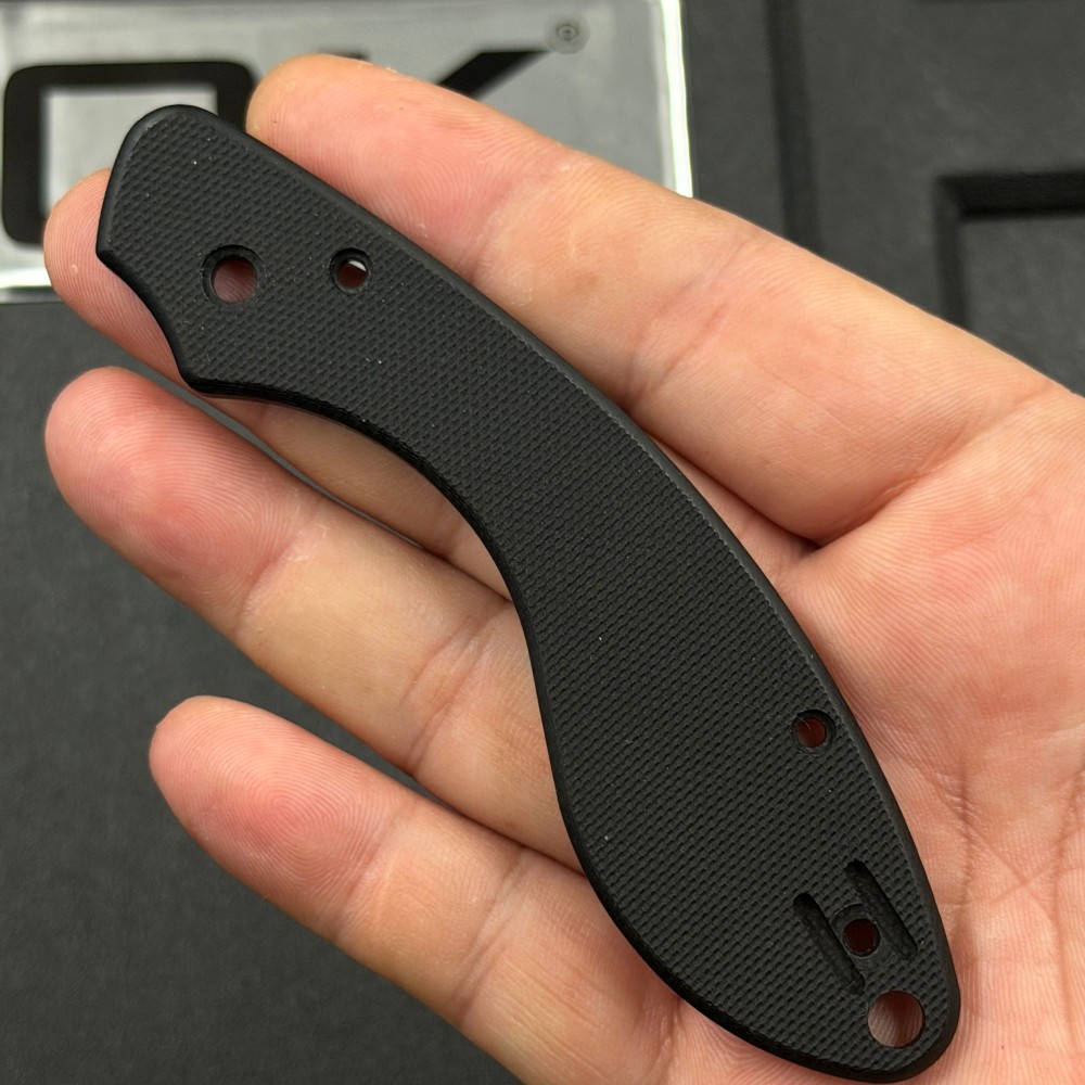 Outdoor Tactical Folding Knife With Stainless Steel VG Blade Survival Camping Gear 2